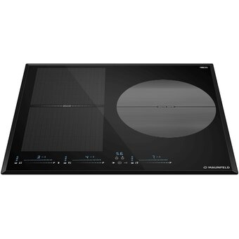  Варочная поверхность MAUNFELD CVI593SFBK Lux Inverter 