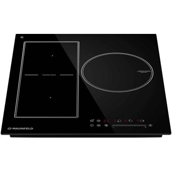  Варочная поверхность MAUNFELD CVI453SBBK Inverter 