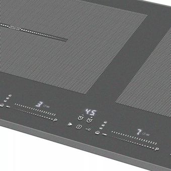 Варочная поверхность MAUNFELD CVI904SFLDGR Inverter 