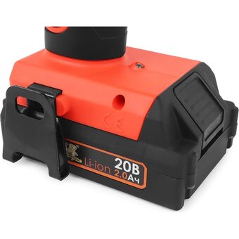  Заклепочник аккумуляторный MESSER M3000 (05-32-300) резьбовой 
