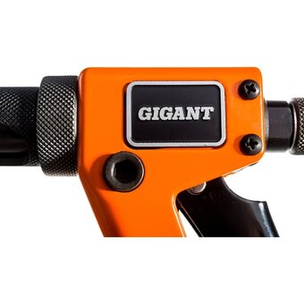  Заклепочник Gigant GHR-6 для резьбовых заклепок M3-M6 