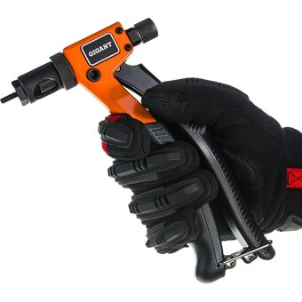  Заклепочник Gigant GHR-6 для резьбовых заклепок M3-M6 