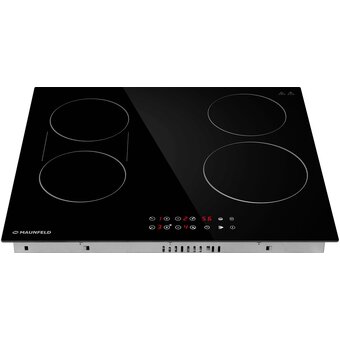 Варочная поверхность MAUNFELD CVCE594DBK Lux 