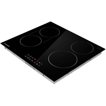  Варочная поверхность MAUNFELD CVCE594DBK Lux 