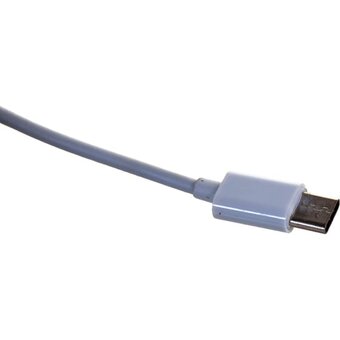  Переходник Cablexpert CCA-UC3.5F-01-W USB USB Type-C/Jack3.5F 