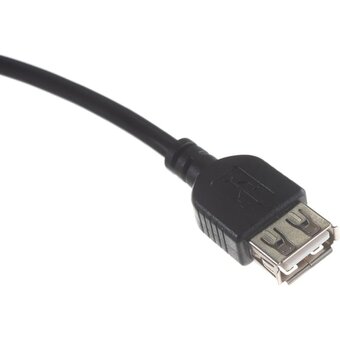 Кабель Perfeo U4505 USB2.0 A вилка - А розетка 5м 