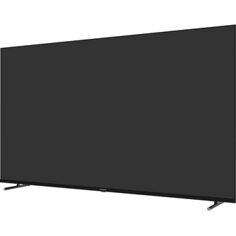  Телевизор Digma DM-LED65UBB33 черный 