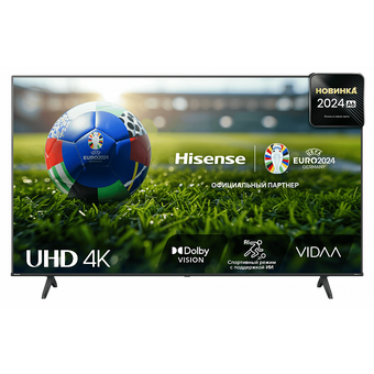  Телевизор HISENSE 55A6N 