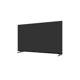  Телевизор Digma DM-LED50UBB33 черный 