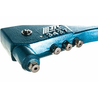  Заклепочник JTC JTC-3437 3/32",1/8", 5/32", 3/16" 