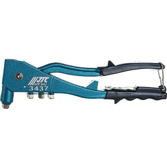  Заклепочник JTC JTC-3437 3/32",1/8", 5/32", 3/16" 