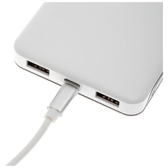  Кабель Cactus CS-USB.A.USB.MICRO-1 USB Type-C m-micro USB m 1м белый 
