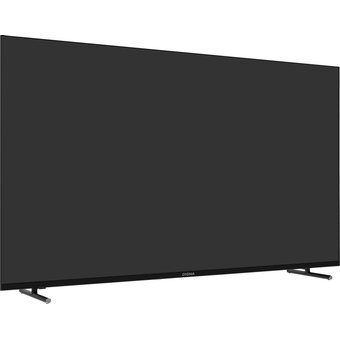  Телевизор Digma DM-LED55UBB33 черный 
