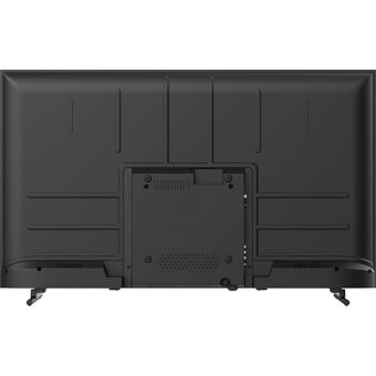  Телевизор Digma DM-LED43UBB33 черный 