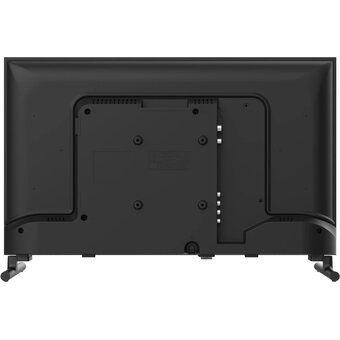  Телевизор Digma DM-LED24SBB32 черный/черный 