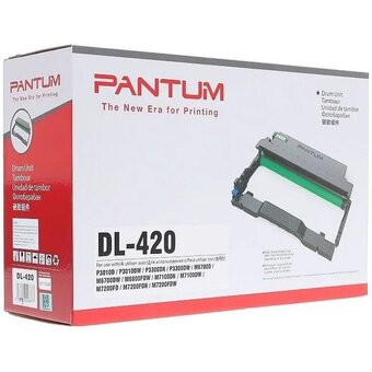  Фотобарабан Pantum DL-420P для P3010, P3300, M6700, M6800, M7100, M7200 