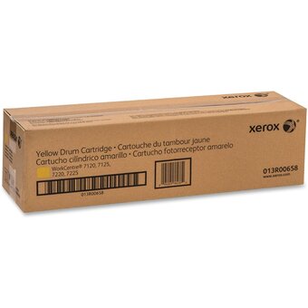  Фотобарабан Xerox 013R00658 желтый 