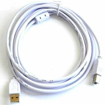  Кабель ATCOM AT8099 USB AM-BM 3m 