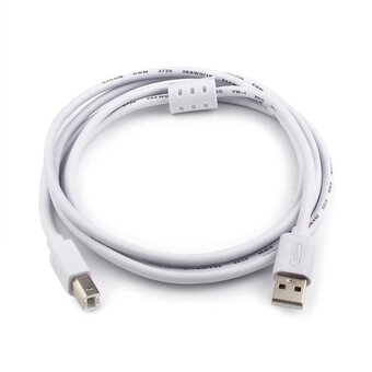  Кабель ATCOM AT8099 USB AM-BM 3m 