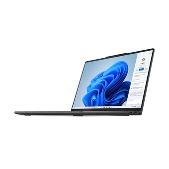  Ноутбук Lenovo Yoga 7 2-in-1 14AHP9 (83DK006SRK) 14"(1920x1200 IPS)/Touch/AMD Ryzen 5 8640HS(3.5Ghz)/16384Mb/1024SSDGb/noDVD/Int:AMD Radeon 760M 