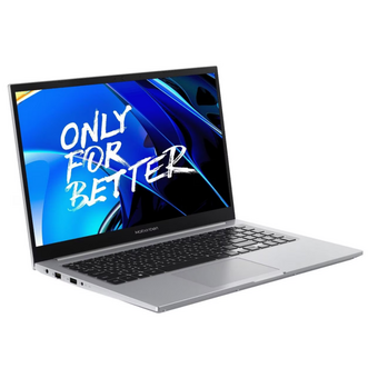  Ноутбук Maibenben M575 (M5751SB0LSRE1) 15,6" FHD IPS/R5-7430U/8Gb/512Gb SSD/UMA/Linux/Silver 