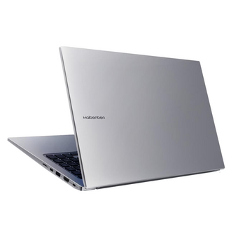  Ноутбук Maibenben M575 (M5751SB0LSRE1) 15,6" FHD IPS/R5-7430U/8Gb/512Gb SSD/UMA/Linux/Silver 