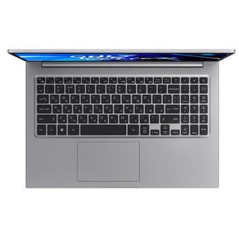  Ноутбук MAIBENBEN M575 (M5751SF0LSRE1) Ryzen 5 7430U 16Gb SSD 512Gb AMD Radeon Graphics 15,6 FHD IPS Cam 49Вт*ч Linux Серебристый 