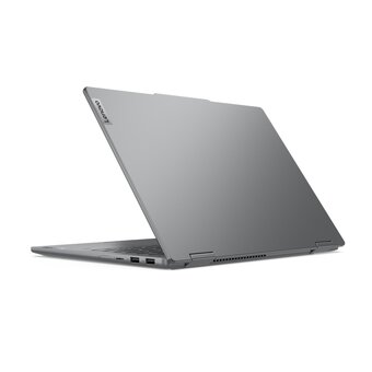  Ноутбук Lenovo IdeaPad 5 2-in-1 14AHP9 (83DR005NRK) 14"(1920x1200 OLED)/Touch/AMD Ryzen 7 8845HS(3.8Ghz)/16384Mb/512SSDGb/noDVD/Int:AMD Radeon 780M 