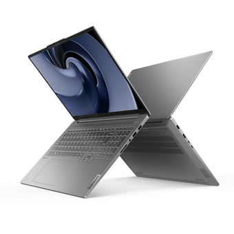  Ноутбук Lenovo IdeaPad Pro 5 16IMH9 (83D4003PRK) 16"(2048x1280 OLED)/Intel Core Ultra 7 155H(1.4Ghz)/16384Mb/1024SSDGb/noDVD/nVidia GeForce RTX4050 