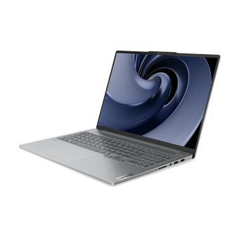  Ноутбук Lenovo IdeaPad Pro 5 16IMH9 (83D4003PRK) 16"(2048x1280 OLED)/Intel Core Ultra 7 155H(1.4Ghz)/16384Mb/1024SSDGb/noDVD/nVidia GeForce RTX4050 