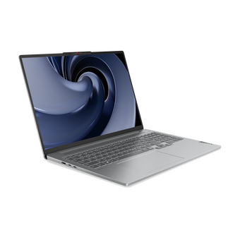  Ноутбук Lenovo IdeaPad Pro 5 16IMH9 (83D4003PRK) 16"(2048x1280 OLED)/Intel Core Ultra 7 155H(1.4Ghz)/16384Mb/1024SSDGb/noDVD/nVidia GeForce RTX4050 
