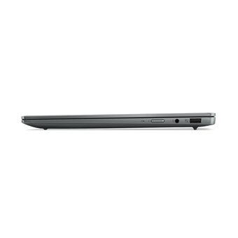  Ноутбук Lenovo Yoga Slim 6 14IRH8 (83E00058RU) 14"(1920x1200 OLED)/Intel Core i5 13500H(2.6Ghz)/16384Mb/512SSDGb/noDVD/Int:Intel Iris Xe Graphics 