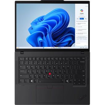  Ноутбук Lenovo ThinkPad T14 G5 (21MMS2XX00) 14" WUXGA AG 400nits, U7-155U,16GB DDR5,512GB SSD M.2 2280 NVMe G4,Integrated, 5M RGB Cam,Intel AX211 2x2A 