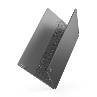  Ноутбук Lenovo Yoga 7 2-in-1 14IML9 (83DJ0096RU) 14"(1920x1200 OLED)/Touch/Core Ultra 155H(1.4Ghz)/16384Mb/1024SSDGb/noDVD/Int:Intel Arc graphics 