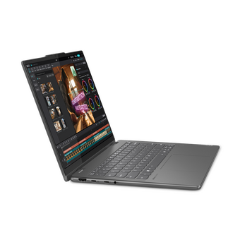  Ноутбук Lenovo Yoga 7 2-in-1 14IML9 (83DJ0096RU) 14"(1920x1200 OLED)/Touch/Core Ultra 155H(1.4Ghz)/16384Mb/1024SSDGb/noDVD/Int:Intel Arc graphics 