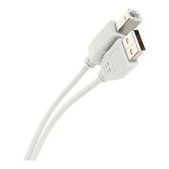 Кабель Telecom TC6900-1.8M AM/BM USB2.0 1.8м 