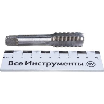  Набор метчиков КВАЛИТЕТ 6626700 М18x1,5мм 2 шт М-18-1,5 