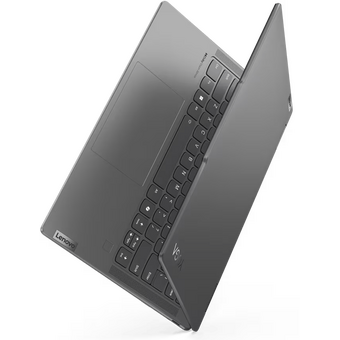  Ноутбук Lenovo Yoga 7 2-in-1 14AHP9 (83DK006RRK) 14"(1920x1200 IPS)/Touch/AMD Ryzen 8840HS(3.3Ghz)/16384Mb/1024SSDGb/noDVD/Int:AMD Radeon 780M 