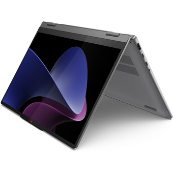  Ноутбук Lenovo IdeaPad 5 2-in-1 14IRU9 (83DT0077RK) 14"(1920x1200 IPS)/Touch/Intel Core 120U(1.4Ghz)/16384Mb/512SSDGb/noDVD/Int:Intel Graphics 