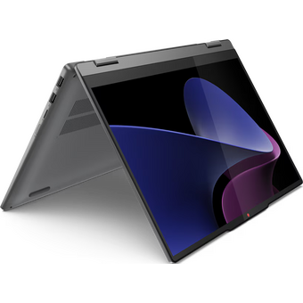  Ноутбук Lenovo IdeaPad 5 2-in-1 14IRU9 (83DT0077RK) 14"(1920x1200 IPS)/Touch/Intel Core 120U(1.4Ghz)/16384Mb/512SSDGb/noDVD/Int:Intel Graphics 