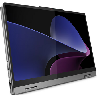  Ноутбук Lenovo IdeaPad 5 2-in-1 14IRU9 (83DT0077RK) 14"(1920x1200 IPS)/Touch/Intel Core 120U(1.4Ghz)/16384Mb/512SSDGb/noDVD/Int:Intel Graphics 