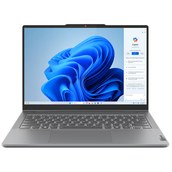  Ноутбук Lenovo IdeaPad 5 2-in-1 14IRU9 (83DT0077RK) 14"(1920x1200 IPS)/Touch/Intel Core 120U(1.4Ghz)/16384Mb/512SSDGb/noDVD/Int:Intel Graphics 
