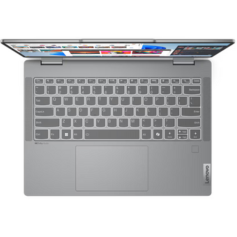  Ноутбук Lenovo IdeaPad 5 2-in-1 14IRU9 (83DT0077RK) 14"(1920x1200 IPS)/Touch/Intel Core 120U(1.4Ghz)/16384Mb/512SSDGb/noDVD/Int:Intel Graphics 