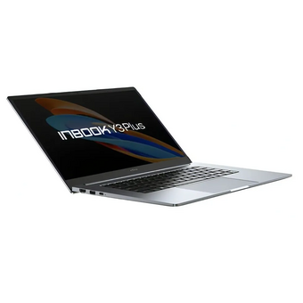  Ноутбук Infinix Inbook Y3 Plus YL512 (71008301717) 15.6"(1920x1080 IPS)/Intel Core i3 1215U(1.2Ghz)/8192Mb/256SSDGb/noDVD/Int:Intel UHD Graphics 