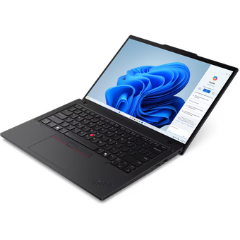  Ноутбук Lenovo ThinkPad T14 G5 (21MMS2XX00) 14" WUXGA AG 400nits, U7-155U,16GB DDR5,512GB SSD M.2 2280 NVMe G4,Integrated, 5M RGB Cam,Intel AX211 2x2A 