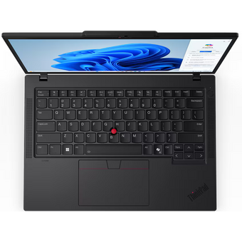  Ноутбук Lenovo ThinkPad T14 G5 (21MMS2XX00) 14" WUXGA AG 400nits, U7-155U,16GB DDR5,512GB SSD M.2 2280 NVMe G4,Integrated, 5M RGB Cam,Intel AX211 2x2A 