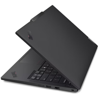  Ноутбук Lenovo ThinkPad T14 G5 (21MMS2XX00) 14" WUXGA AG 400nits, U7-155U,16GB DDR5,512GB SSD M.2 2280 NVMe G4,Integrated, 5M RGB Cam,Intel AX211 2x2A 