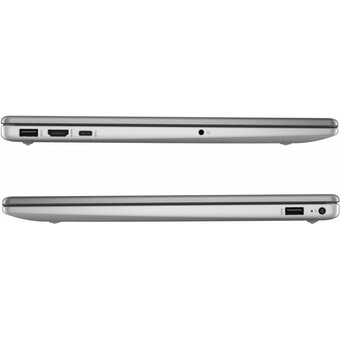  Ноутбук HP 255 G10 (859Q0EA) 15.6", IPS, AMD Ryzen 5 7530U 2ГГц, 6-ядерный, 16ГБ 512ГБ SSD, AMD Radeon, Free DOS, темно-серый 