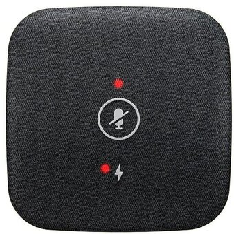  Спикерфон Yealink CPW65-DECT-DUO черный 
