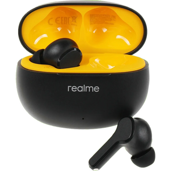  Беспроводные наушники Realme Buds T110 RMA2306 Black 